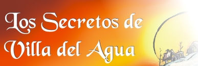 Los Secretos de Villa del Agua logo