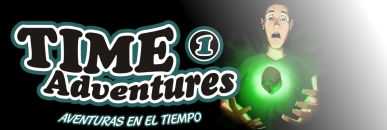 Time Adventures 1 logo